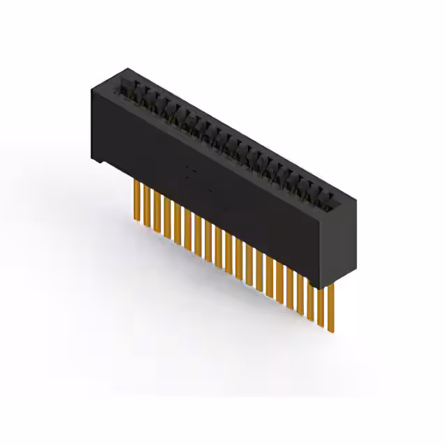 392-020-544-101 EDAC Inc.  Edgeboard Connectors